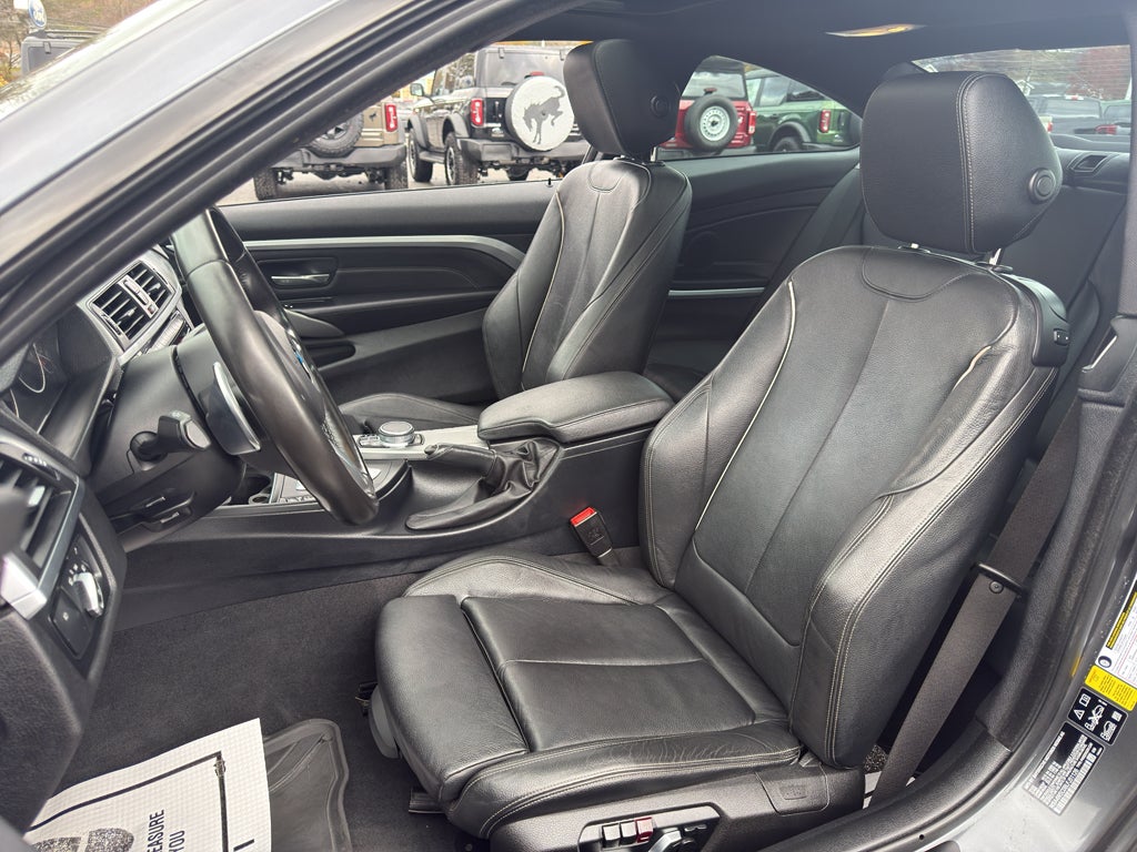 2020 BMW 4 series 430i xDrive