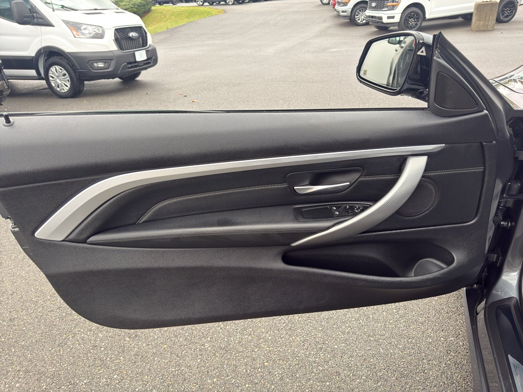 2020 BMW 4 series 430i xDrive