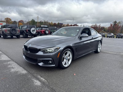 2020 BMW 4 series 430i xDrive