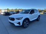 2024 Volvo XC40 Plus Dark Theme