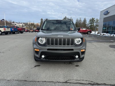 2022 Jeep Renegade Latitude