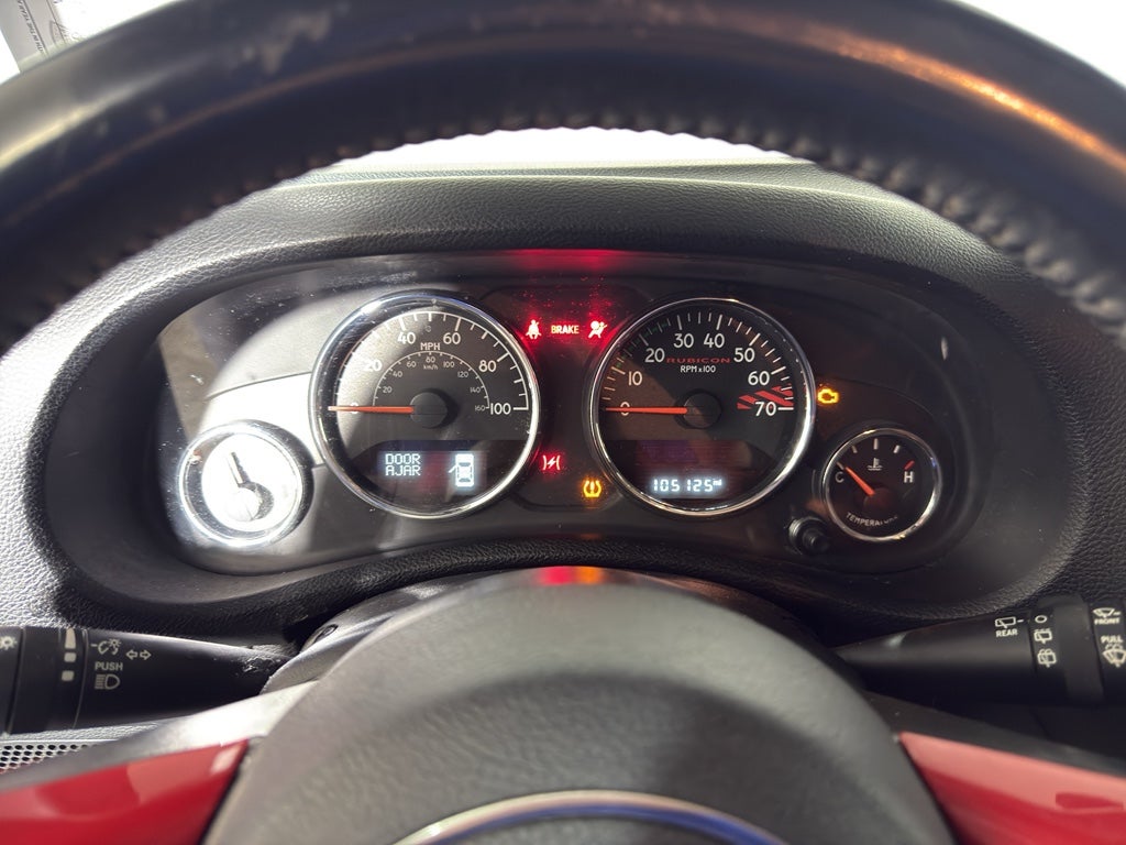 2017 Jeep Wrangler Rubicon Recon