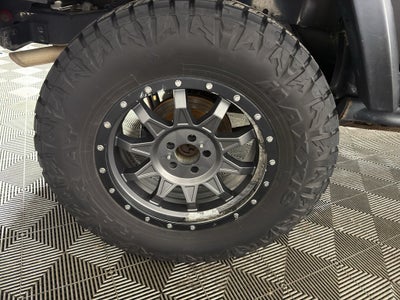 2017 Jeep Wrangler Rubicon Recon