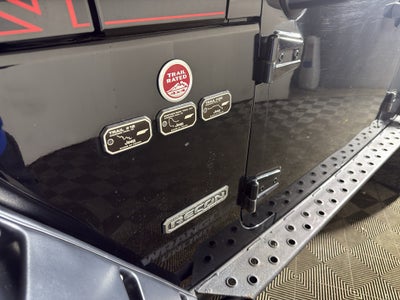 2017 Jeep Wrangler Rubicon Recon