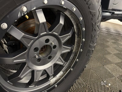 2017 Jeep Wrangler Rubicon Recon