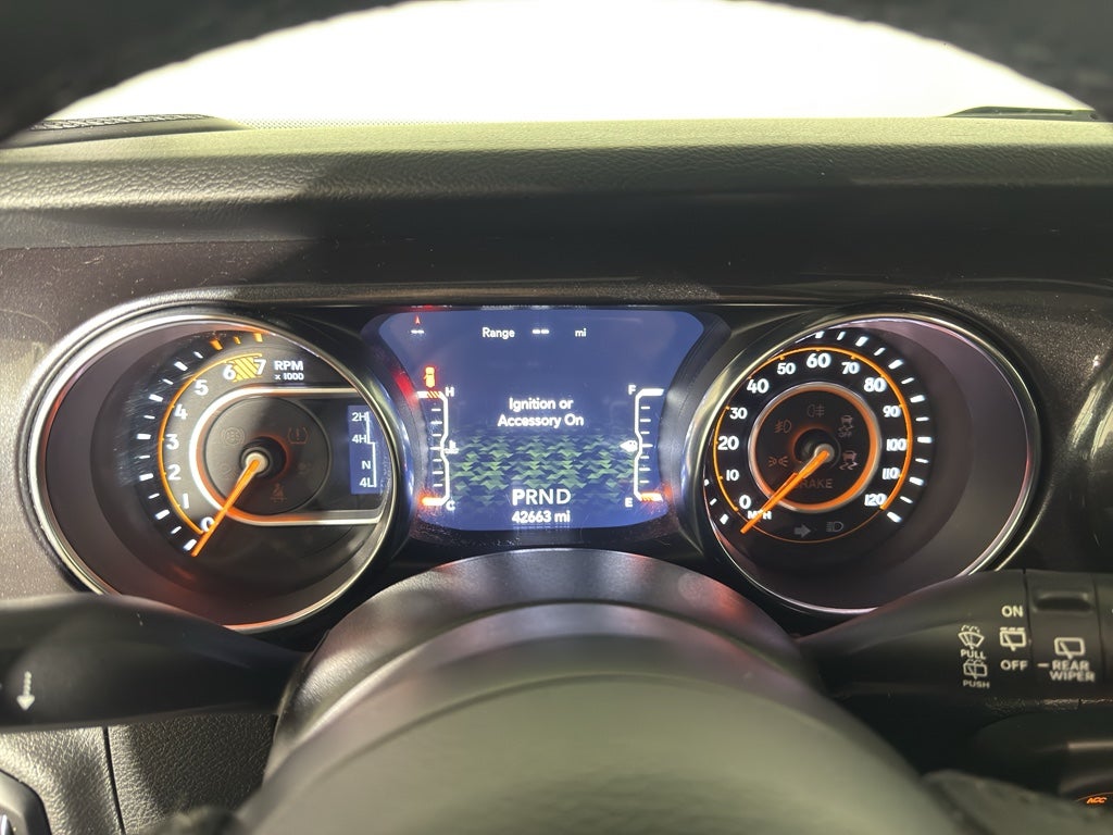 2021 Jeep Wrangler Unlimited Sport Altitude