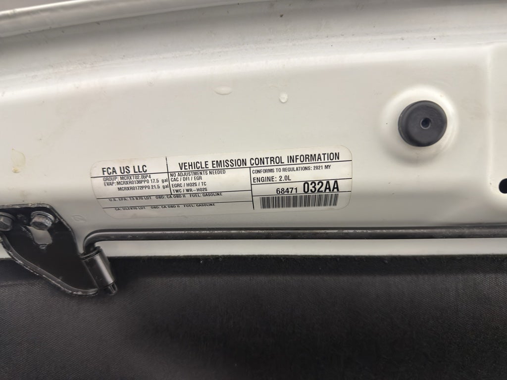 2021 Jeep Wrangler Unlimited Sport Altitude