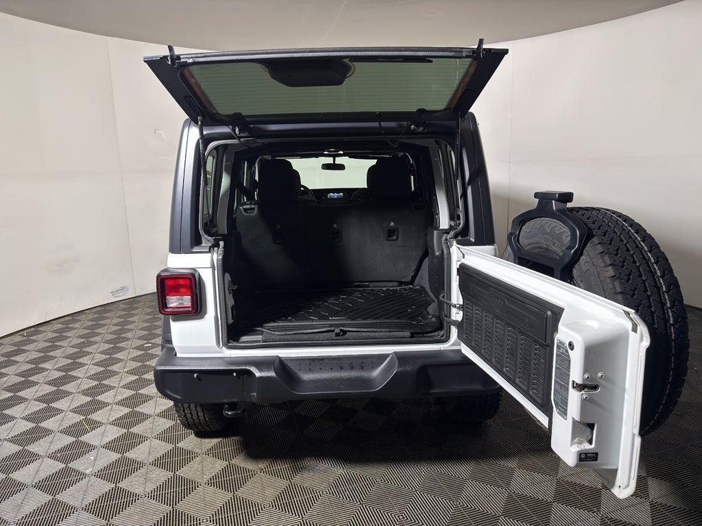 2021 Jeep Wrangler Unlimited Sport Altitude