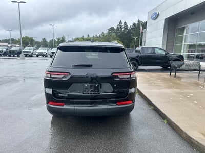 2023 Jeep Grand Cherokee L Altitude X