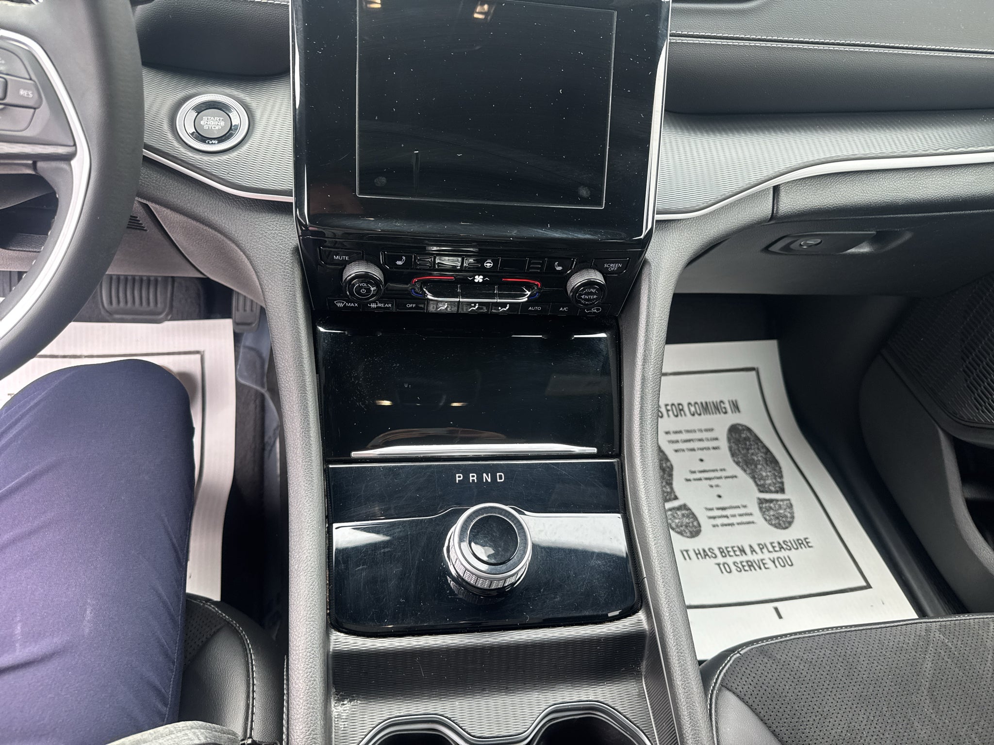 2023 Jeep Grand Cherokee L Altitude X