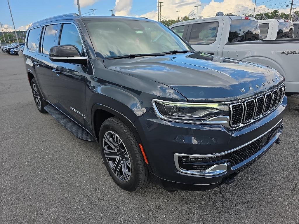 2023 Jeep Wagoneer L Base