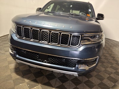 2024 Jeep Wagoneer Series II