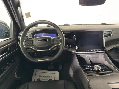 2024 Jeep Wagoneer Series II