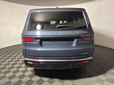 2024 Jeep Wagoneer Series II