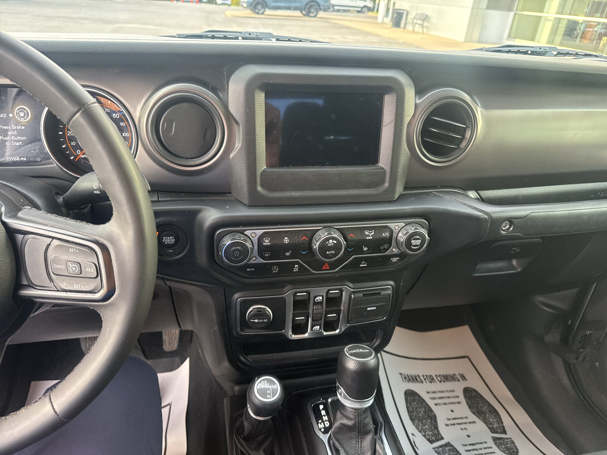 2023 Jeep Gladiator Willys
