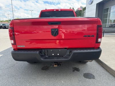 2021 RAM 1500 Classic Warlock