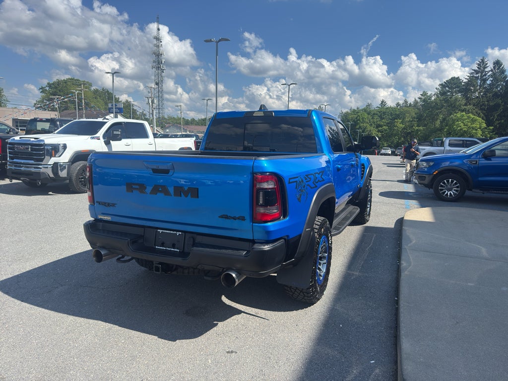 2021 RAM 1500 TRX