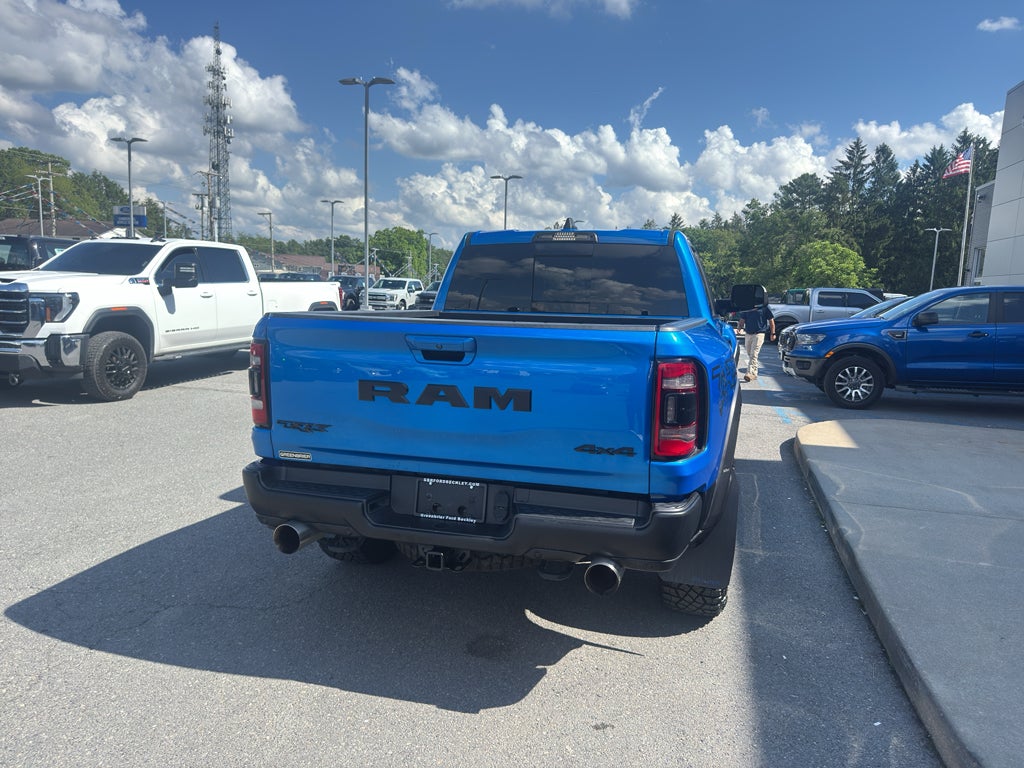 2021 RAM 1500 TRX