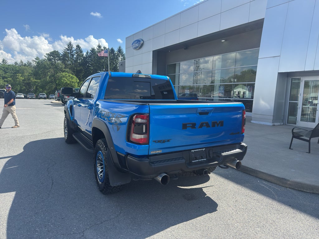 2021 RAM 1500 TRX