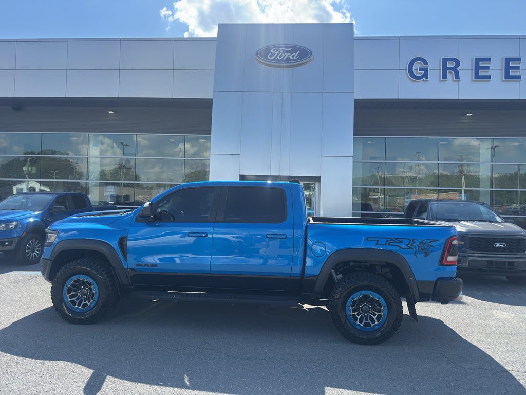 2021 RAM 1500 TRX