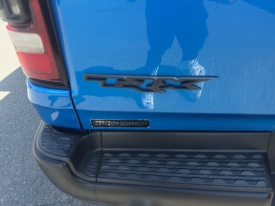 2021 RAM 1500 TRX