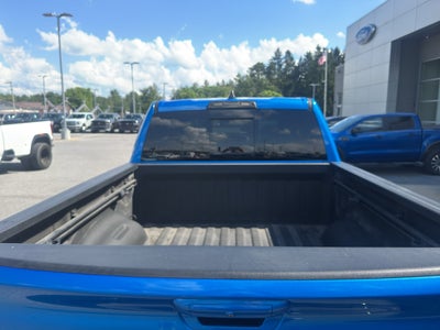 2021 RAM 1500 TRX