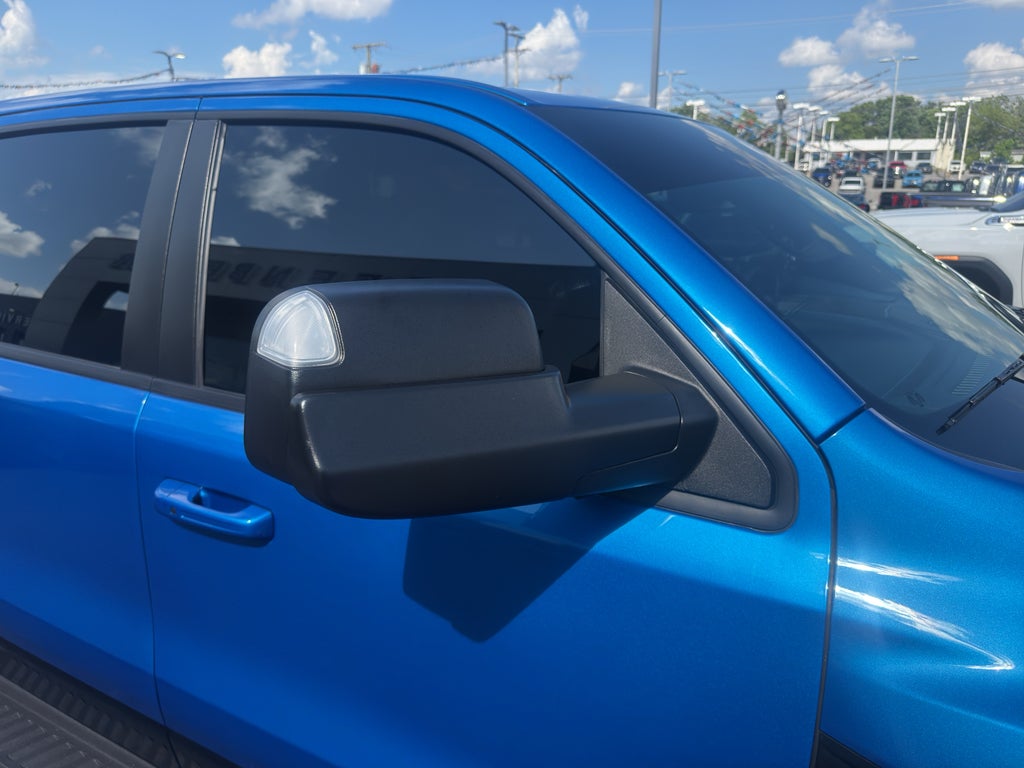 2021 RAM 1500 TRX