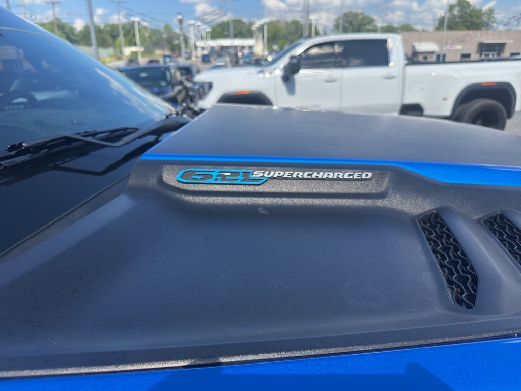 2021 RAM 1500 TRX