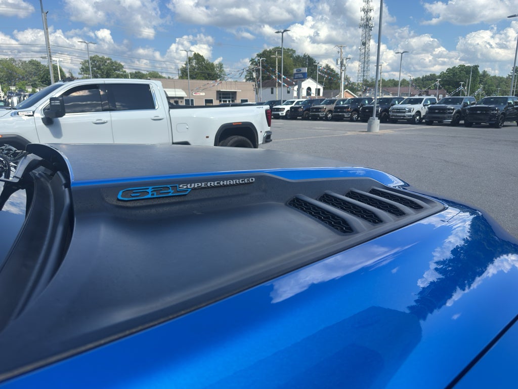 2021 RAM 1500 TRX
