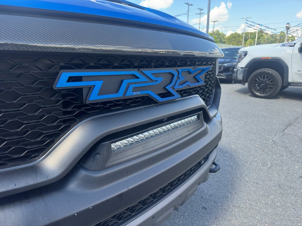 2021 RAM 1500 TRX