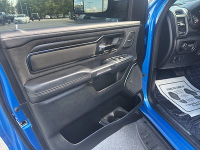 2021 RAM 1500 TRX