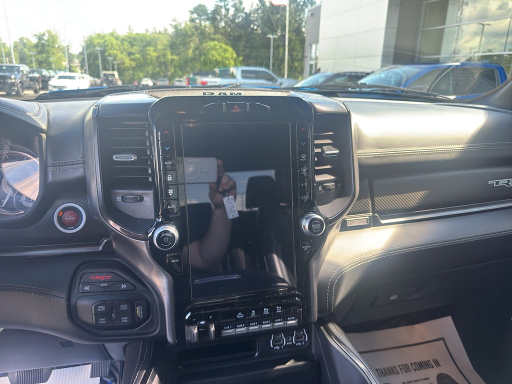 2021 RAM 1500 TRX
