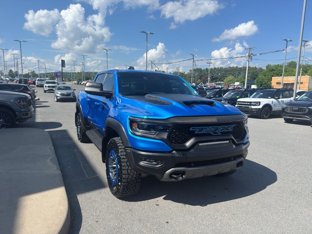 2021 RAM 1500 TRX