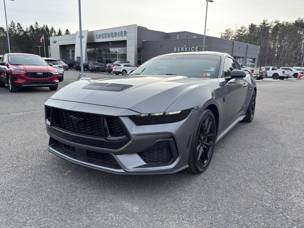 2025 Ford Mustang GT