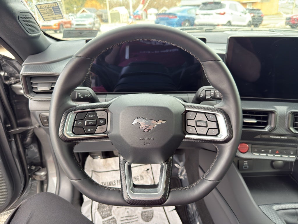 2025 Ford Mustang GT