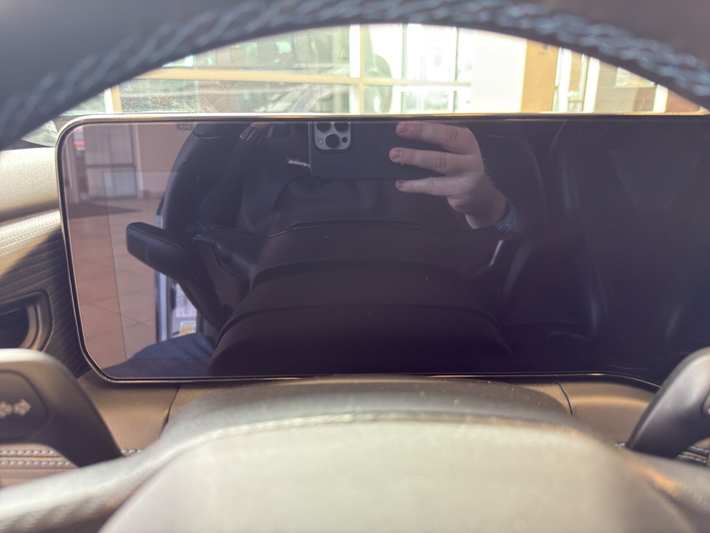 2024 Ford Mustang Dark Horse