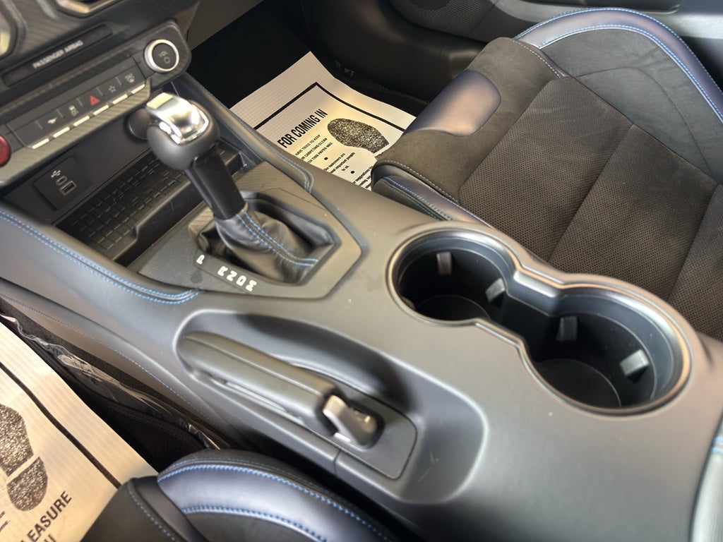 2024 Ford Mustang Dark Horse