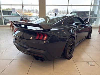 2024 Ford Mustang Dark Horse