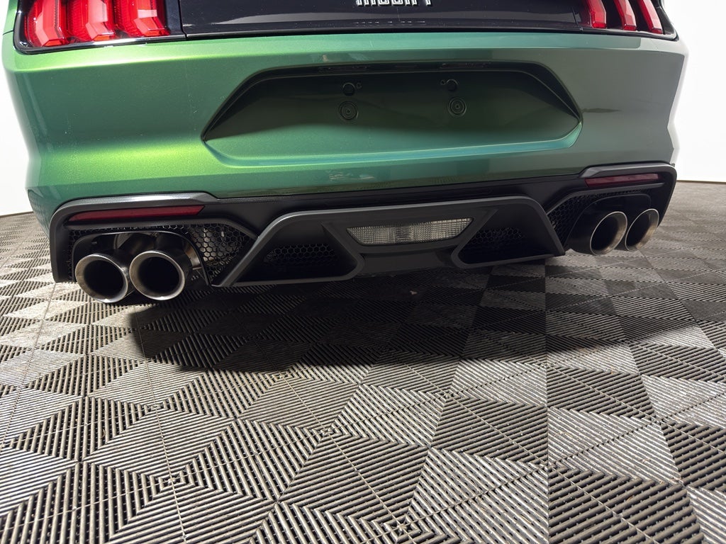 2022 Ford Mustang Mach 1