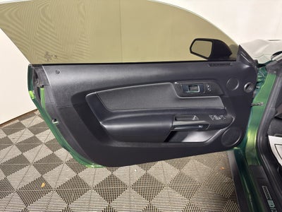 2022 Ford Mustang Mach 1