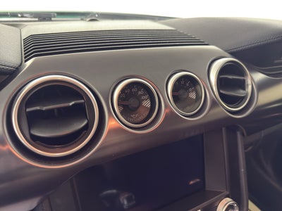 2022 Ford Mustang Mach 1