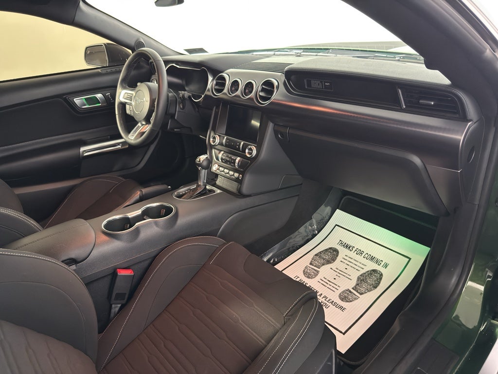 2022 Ford Mustang Mach 1