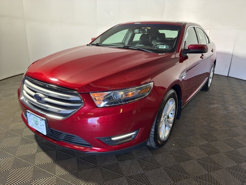 2017 Ford Taurus SEL
