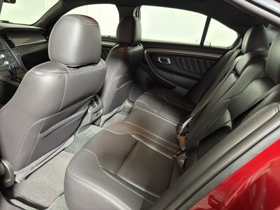2017 Ford Taurus SEL