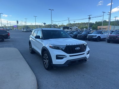 2022 Ford Explorer ST