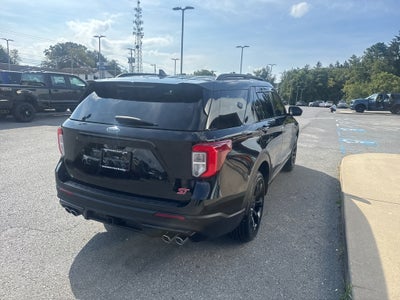2024 Ford Explorer ST