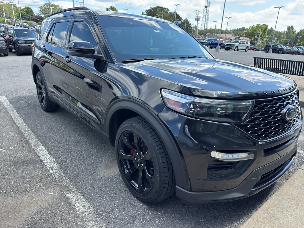 2024 Ford Explorer ST