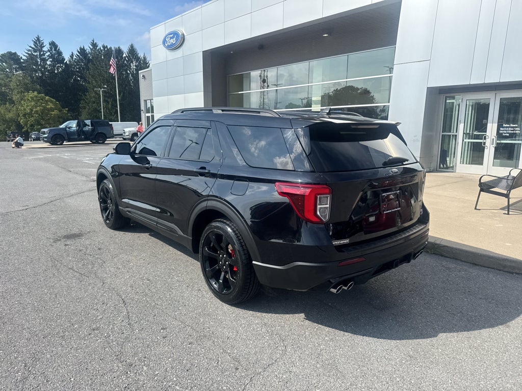 2024 Ford Explorer ST