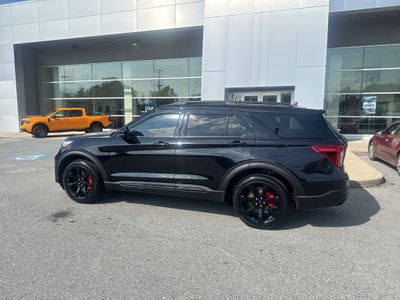 2024 Ford Explorer ST