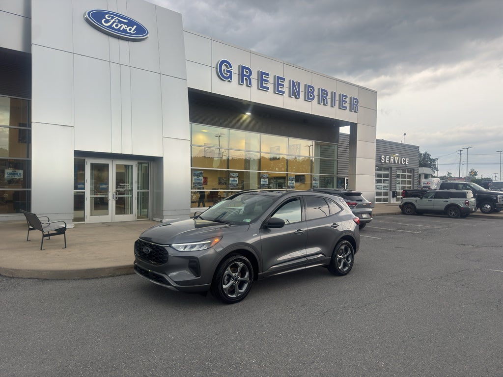 2024 Ford Escape ST-Line